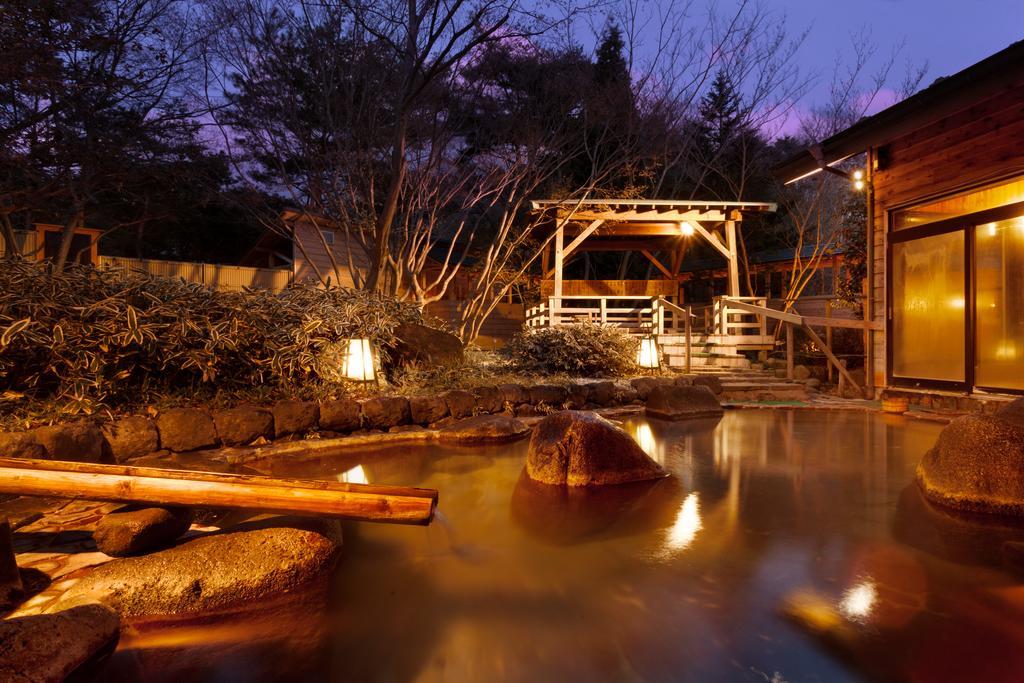 Kunugidaira Hotel Fukushima  Buitenkant foto