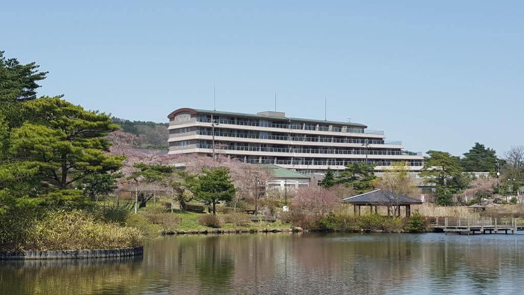 Kunugidaira Hotel Fukushima  Buitenkant foto